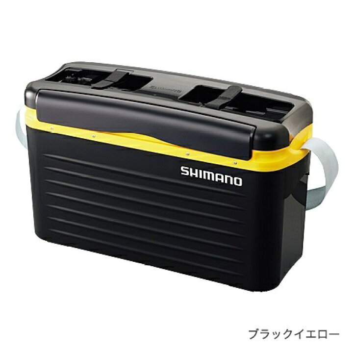 楽天市場】シマノ オトリ缶R OC-012K ブラックイエロー / 鮎用品 釣具 