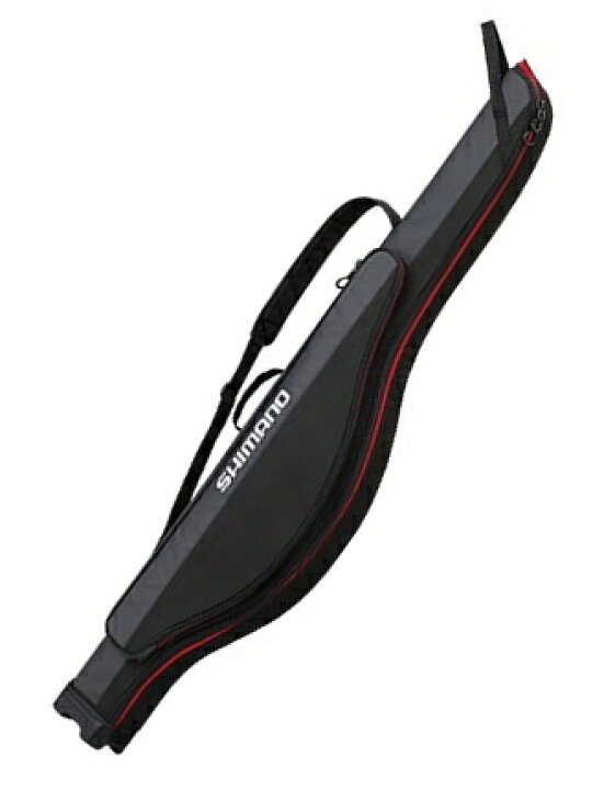楽天市場】シマノ ロッドケース リールイン RC-031Q 145RW ブラック 