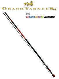 がまかつ がま石 グランドターナー 5.4m｜磯竿 石鯛竿 gamakatsu 【スーパーSALE】