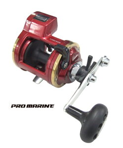 プロマリン チェッカー船 CH800N / カウンター付(両軸)ベイトリール 釣具 【期間限定セール】