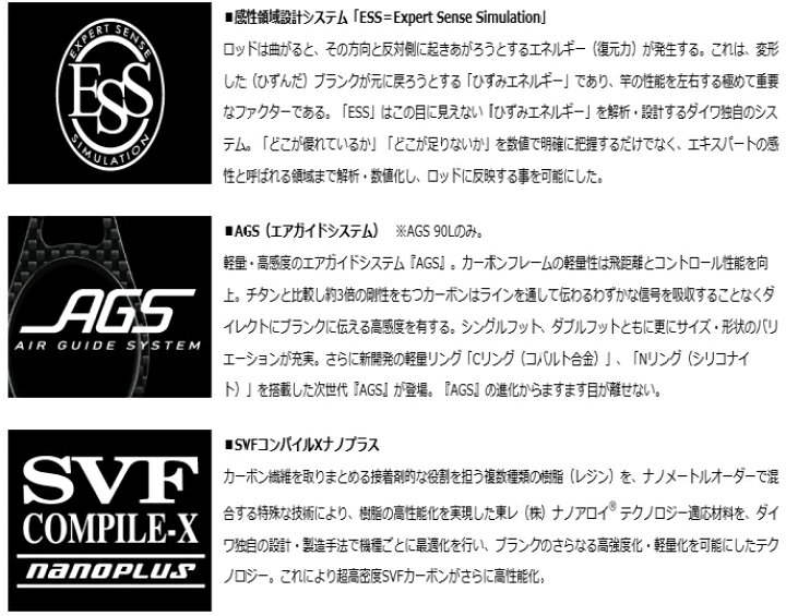 楽天市場 ダイワ ダイワ モアザン ワイズメン Ags 130m 4 シーバスロッド D01 O01 送料無料 セール対象商品 釣人館ますだ 楽天市場支店