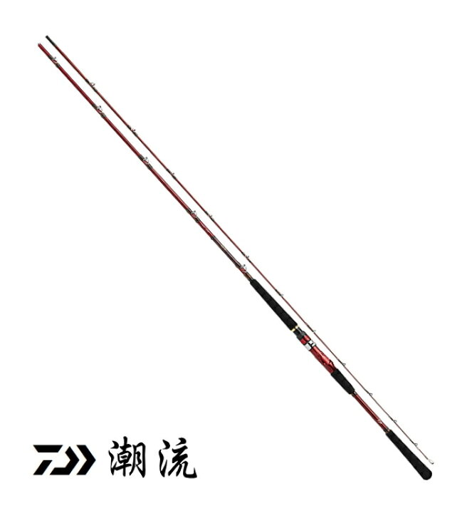 楽天市場】ダイワ 潮流 50-300・Y / 船竿 daiwa 釣具 : 釣人館ますだ 