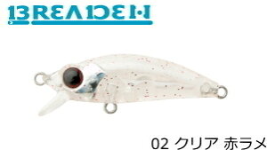 �u���[�f�� �r�[�i�b�c 13-NUT 40SP (02 �N���A �ԃ���) 2.4g�b���o�����O �y���[���֔����z �ދ�