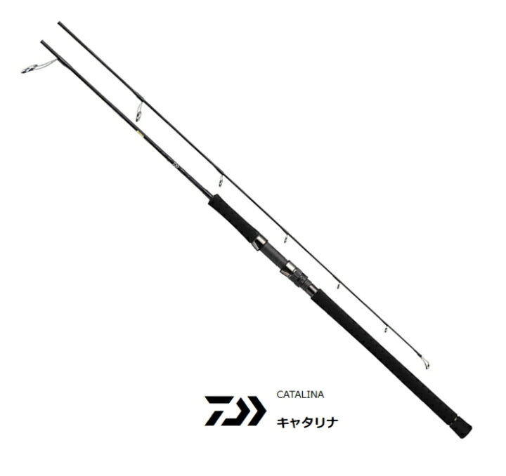 楽天市場】ダイワ キャタリナ CATALINA J61MHS・E / ジギングロッド 