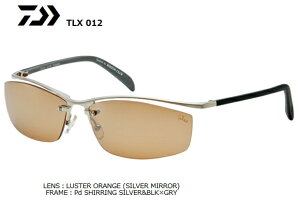 �_�C�� TLX 012 ���X�^�[�I�����W �V���o�[�~���[�b�^���b�N�X TALEX�Ό��O���X daiwa �ދ� �y���Ԍ���Z�[���z