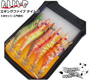 a؃Zbg ALIVE GMOt@Cu 5{Zbg 3.5 y[֔z