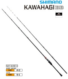 シマノ 19 カワハギ BB M180 (ベイトロッド) / 船竿 【shimano】