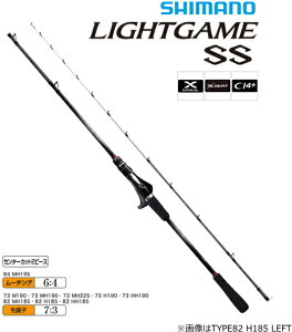 V}m 19 CgQ[SS TYPE82 HH185 RIGHT (xCgbh) / D shimano yԌZ[z