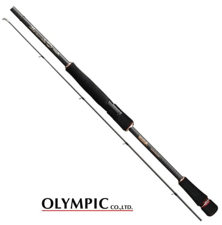 楽天市場】オリムピック スーパーカラマレッティー AT GSCS-862M-AT 