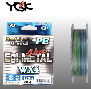  YGK G-SOUL GMCJ^ 180m 1 / PEC y[֔z ދ