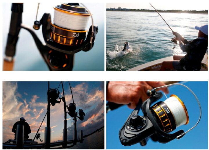 楽天市場】ダイワ BG 3500｜リール daiwa 釣具 【期間限定セール 