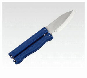 ダイトウブク 折りたたみ出刃 No.1205 / ナイフ 包丁【メール便発送】 つり具