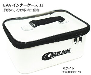 �E�F�[�u�M�A EVA �C���i�[�P�[�X2 SS�T�C�Y �z���C�g �y�Ζ��Z�[���z