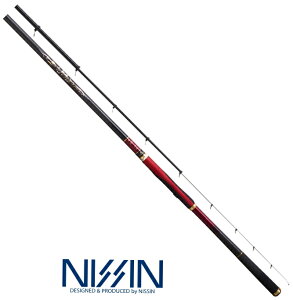 宇崎日新 ゼロサム 磯 弾 CIM 1号 5.30m / 磯竿 nissin 釣具 (SP) 【期間限定セール】