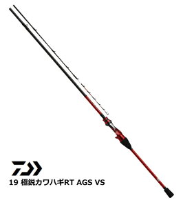 _C 19 ɉsJnMRT AGS VS / D daiwa ދ