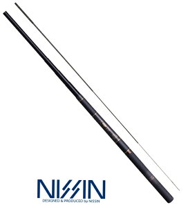 宇崎日新 プロスペック 4WAY 渓流 硬調 6.10(6.10-5.75-5.40-5.00)m / 渓流竿 nissin 釣具 (SP) 【期間限定セール】