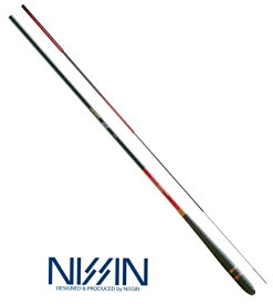 宇崎日新 ルシード 稲穂 H 5.45m / 清流竿 【nissin】 【釣具】 (SP)