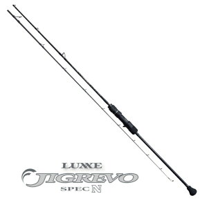 がまかつ ラグゼ ジグレヴォ スペック エヌ (ベイトモデル) B60ML / ジギングロッド gamakatsu 【期間限定セール】