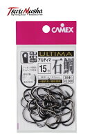 釣武者 ULTIMA 石鯛鈎 17号｜イシダイ針 釣具 【メール便発送】