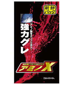 ダイワ 強力グレ アミノX 1箱 (12袋入り) 【daiwa】