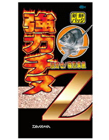 ダイワ 強力チヌZ 1箱 (12袋入り) 【daiwa】