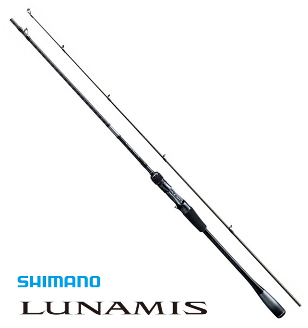 シマノ ルナミス B86M (ロッド・釣竿) 価格比較 - 価格.com