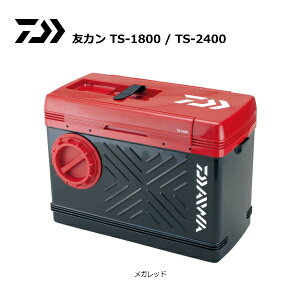 ダイワ 友カン TS-1800 メガレッド / 鮎友釣り用品 /