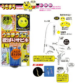 楽天市場 サビキ ウキ 仕掛けの通販