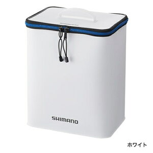 シマノ ブーツケース BK-071R ホワイト （S01） (O01) 【送料無料】 【セール対象商品】