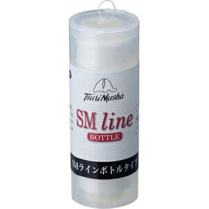 釣武者 SMライン ボトル タイプ ML / 石鯛 底物 エサ巻き糸 釣具 【メール便発送】