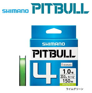 �V�}�m �s�b�g�u��4 PLM54R ���C���O���[�� 0.6�� 150m / PE���C�� �y���[���֔����z �ދ� shimano �y�Ζ��Z�[���z