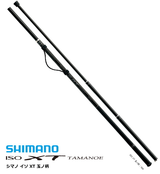 楽天市場】シマノ ISO XT 玉ノ柄 (たまのえ) 600 （S01） (O01) 【送料