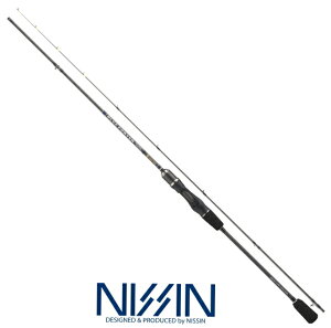 FV AX (ARES) u[|[^[ IKM (xCgf) ML (B) 6.6ft / CJ^bh nissin ދ (SP) yԌZ[z