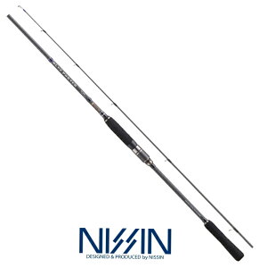 FV AX (ARES) u[|[^[ SB ML 9.6ft / V[oXbh nissin ދ (SP) yΖZ[z