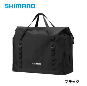 シマノ トート BA-048T ブラック 45L shimano 釣具
