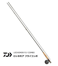 ダイワ 20 ロッホモア フライコンボ F865-4COMBO / フライロッド 【daiwa】 【釣具】