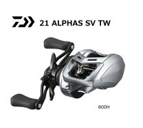 楽天市場】ベイトリール ダイワ アルファス sv 105shの通販