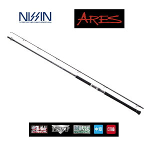 FV AX (ARES) u[|[^[ SHJ M 9.6ft / WMObh nissin ދ (SP) yΖZ[z