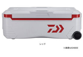 ダイワ トランクマスター HD2 S 6000 レッド / クーラーボックス
