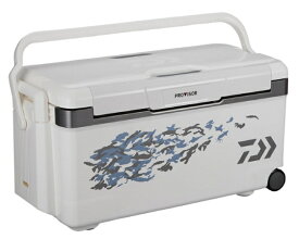 ダイワ プロバイザートランクHD2 SU 3500 ガンメタ｜クーラーボックス 【スーパーSALE】