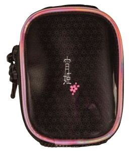 ܂ O[ Pt[gP[X LE-308 (11×8×4cm) ubN×sN