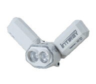 ハピソン (Hapyson) チェストライト インティレイ YF-200B-R ホワイト 釣具