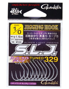 ܂ WMOtbN S.L.J. `[h329 #1/0 (10{) / b y[֔z