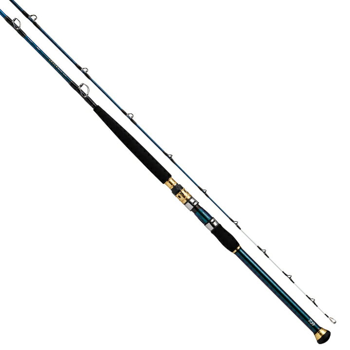 楽天市場】ダイワ 21 ゴウイン 落とし込み M-240・R / 船竿 daiwa 釣具