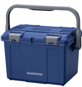 シマノ HD タックルボックス CS-201U ネイビー 50 shimano 釣具