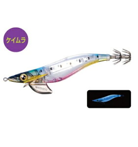 【セール】 シマノ セフィアクリンチ フラッシュブースト QE-X35U #008 Fオヨガセイワシ 3.5号 / ルアー 餌木 【メール便発送】