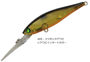 �o���[�q�� �r�[�t���[�Y B'FREEZE GP-65 DIVE #A05 ���E�K�b�^�A���r�b�o�X ���A�[ �y���[���֔����z �ދ�