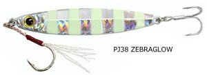 R[ vCAWO R 20g #PJ38 ZEBRAGLOW / ^WO A[ y[֔z ދ