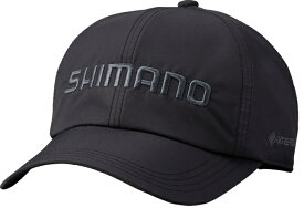 シマノ ゴアテックス レイン キャップ CA-000V ブラック Mサイズ / 帽子 【釣具】 【shimano】 (SP)