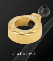 Amazon | リブレ(LIVRE) 8171 Q.R.A 206タイプ ゴールド